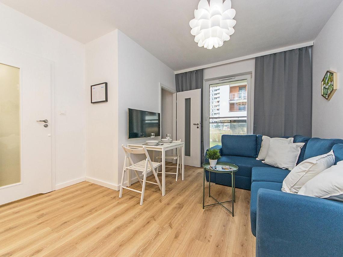 Glow Apartments, Apartmenty Nowa Leborska Apartment Gdansk