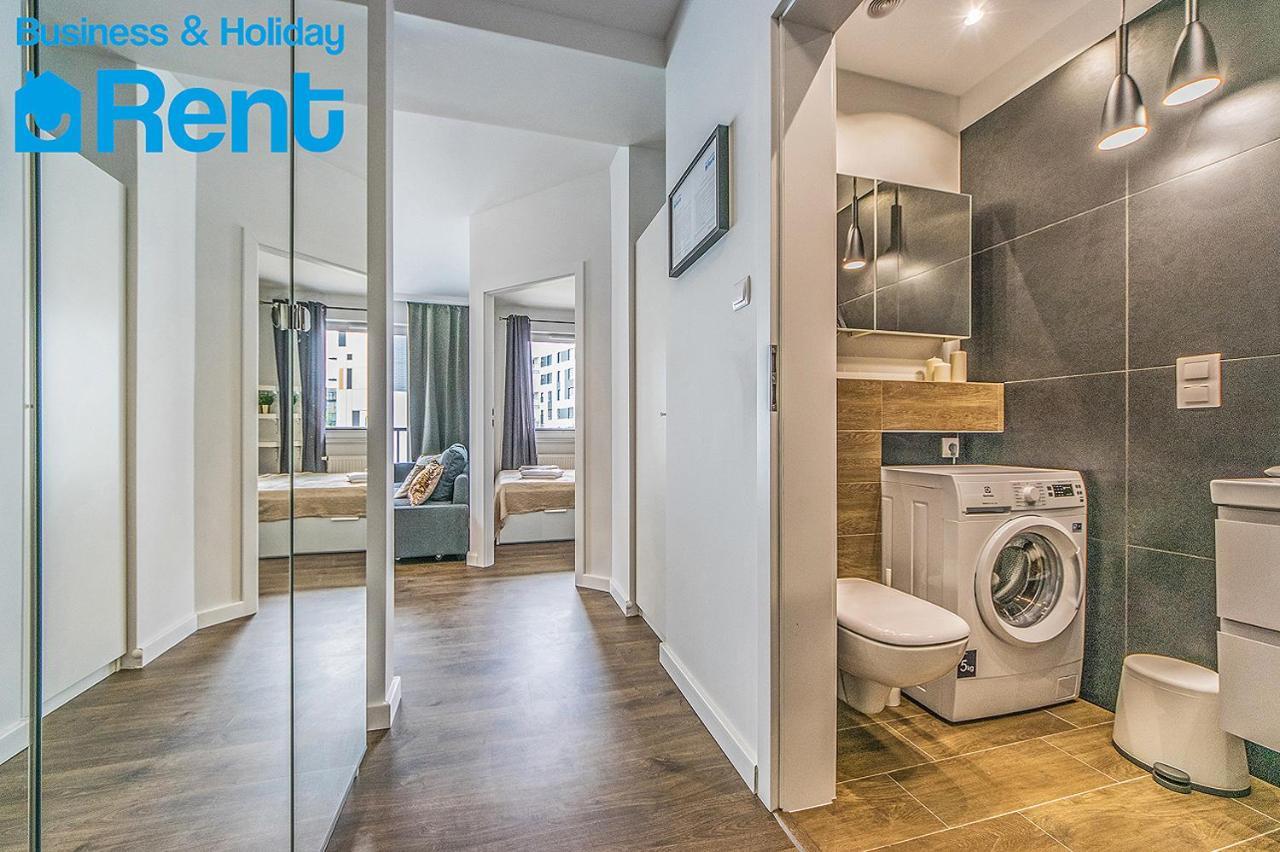 Glow Apartments, Apartmenty Nowa Leborska Apartment *