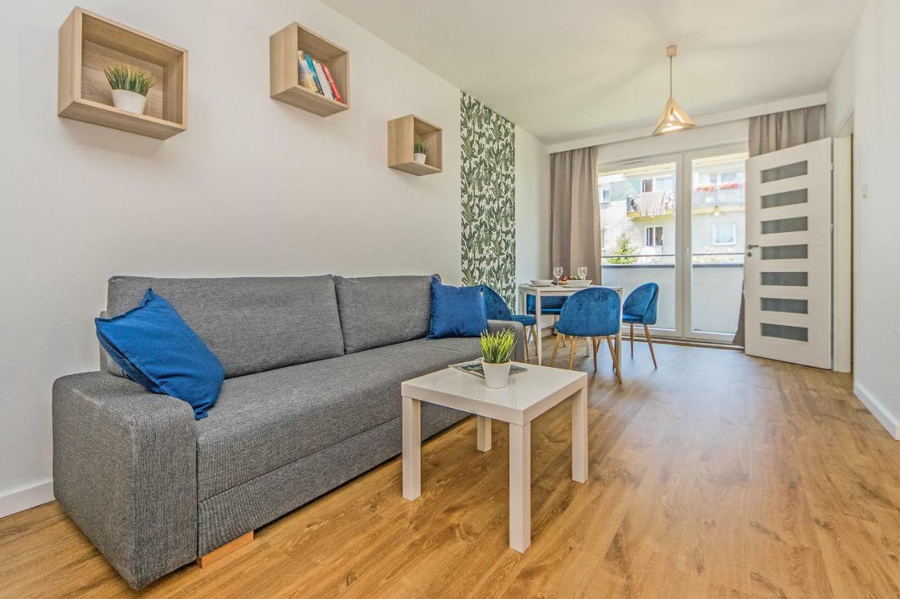 Apartment Glow Apartments, Apartmenty Nowa Leborska